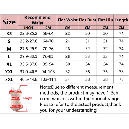 High Elastic Bodysuits for Women Tummy Control Shapewear Sculpting Body Shaper Belly Slimming Waist Trimmer Tank Tops Underwear
