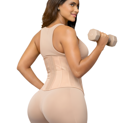 Empowered Hourglass Waist Trainer