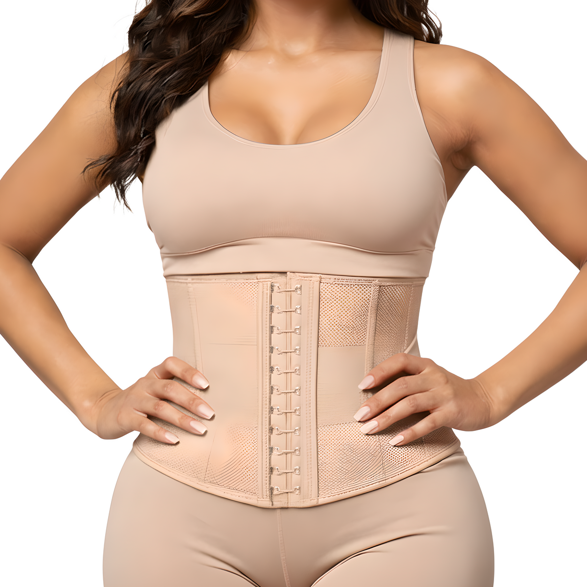 Empowered Hourglass Waist Trainer